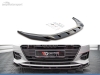 SPOILER DELANTERO AUDI A7 C8 LOOK CARBONO