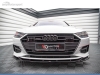 SPOILER DELANTERO AUDI A7 C8 LOOK CARBONO