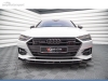 SPOILER DELANTERO AUDI A7 C8 LOOK CARBONO