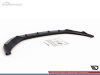 SPOILER LIP DIANTEIRO DESCONTINUADO AUDI A7 C8 PRETO FOSCO