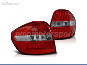 PILOTOS LED PARA MERCEDES ML W164 2005-2008