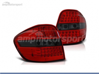 FAROLINS LED PARA MERCEDES ML W164 2005-2008