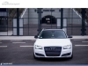 SPOILER DELANTERO DESCATALOGADO AUDI A8 D4 NEGRO BRILLO