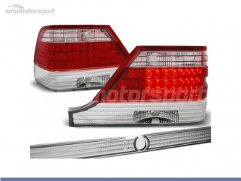 FAROLINS LED PARA MERCEDES CLASE S W140 1995-1998