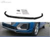 SPOILER LIP DIANTEIRO DESCONTINUADO AUDI Q2 PRETO FOSCO