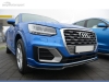 SPOILER LIP DIANTEIRO DESCONTINUADO AUDI Q2 PRETO FOSCO