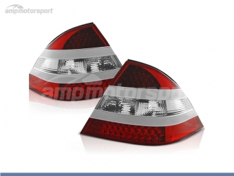 FAROLINS LED PARA MERCEDES CLASE S W220 1998-2005