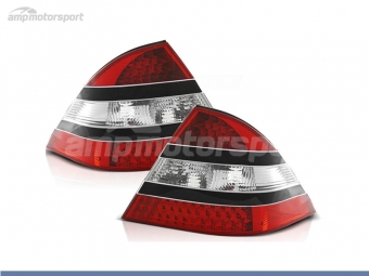 PILOTOS LED PARA MERCEDES CLASE S W220 1998-2005