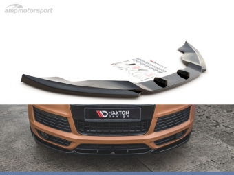 SPOILER DELANTERO DESCATALOGADO AUDI Q7 LOOK CARBONO