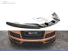 SPOILER DELANTERO DESCATALOGADO AUDI Q7 NEGRO MATE