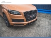 SPOILER DELANTERO DESCATALOGADO AUDI Q7 NEGRO MATE