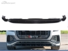 SPOILER DELANTERO AUDI Q8 LOOK CARBONO