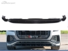 SPOILER DELANTERO DESCATALOGADO AUDI Q8 NEGRO BRILLO