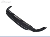SPOILER DELANTERO DESCATALOGADO AUDI Q8 NEGRO BRILLO