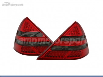 FAROLINS LED PARA MERCEDES SLK R170 1996-2004