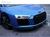 SPOILER DELANTERO AUDI R8 MK2 LOOK CARBONO