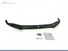 SPOILER LIP DIANTEIRO DESCONTINUADO AUDI R8 MK2 PRETO FOSCO