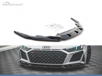 SPOILER DELANTERO AUDI R8 MK2 LOOK CARBONO