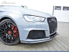 SPOILER DELANTERO AUDI RS3 8V SPORTBACK LOOK CARBONO