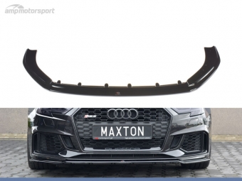 SPOILER DELANTERO AUDI RS3 8V SPORTBACK LOOK CARBONO