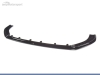 SPOILER LIP DIANTEIRO DESCONTINUADO AUDI RS3 8V SPORTBACK PRETO FOSCO