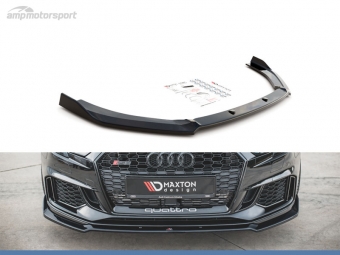 SPOILER DELANTERO AUDI RS3 8V SPORTBACK LOOK CARBONO