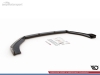 SPOILER DELANTERO AUDI RS3 8V SPORTBACK NEGRO BRILLO