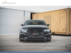 SPOILER DELANTERO DESCATALOGADO AUDI RS3 8V SPORTBACK NEGRO MATE