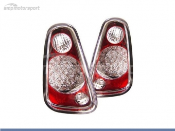 FAROLINS LED PARA MINI ONE/COOPER R50/R52/R53 2001-2006