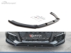 SPOILER DELANTERO AUDI RS3 8V SPORTBACK LOOK CARBONO