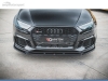 SPOILER DELANTERO DESCATALOGADO AUDI RS3 8V SPORTBACK LOOK CARBONO