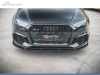 SPOILER DELANTERO AUDI RS3 8V SPORTBACK LOOK CARBONO