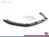 SPOILER DELANTERO DESCATALOGADO AUDI RS3 8V SPORTBACK NEGRO BRILLO