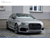 SPOILER DELANTERO AUDI RS3 8V SEDAN LOOK CARBONO