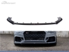 SPOILER DELANTERO AUDI RS3 8V SEDAN LOOK CARBONO