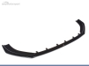 SPOILER DELANTERO DESCATALOGADO AUDI RS3 8V SEDAN NEGRO MATE