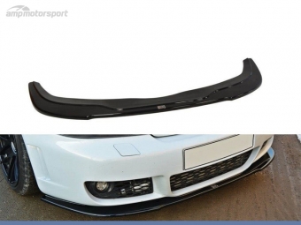 SPOILER DELANTERO AUDI RS4 B5 LOOK CARBONO