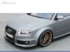 SPOILER DELANTERO AUDI RS4 B7 LOOK CARBONO