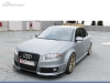 SPOILER DELANTERO AUDI RS4 B7 LOOK CARBONO