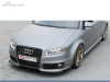 SPOILER DELANTERO DESCATALOGADO AUDI RS4 B7 NEGRO BRILLO