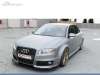 SPOILER DELANTERO DESCATALOGADO AUDI RS4 B7 NEGRO BRILLO