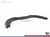SPOILER DELANTERO DESCATALOGADO AUDI RS4 B7 NEGRO BRILLO