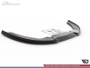 SPOILER DELANTERO DESCATALOGADO AUDI RS4 B7 NEGRO MATE