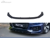 SPOILER DELANTERO AUDI RS4 B9 LOOK CARBONO