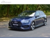 SPOILER DELANTERO DESCATALOGADO AUDI RS4 B9 LOOK CARBONO