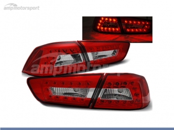 FAROLINS LED PARA MITSUBISHI LANCER 2008-2011