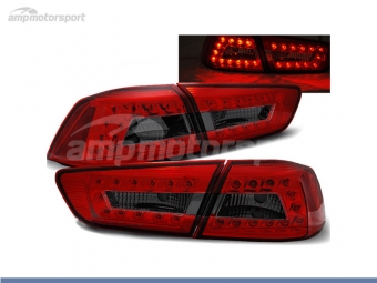 PILOTOS LED PARA MITSUBISHI LANCER 2008-2011