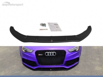 SPOILER DELANTERO AUDI RS5 LOOK CARBONO