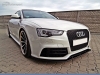 SPOILER DELANTERO AUDI RS5 LOOK CARBONO