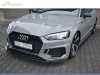 SPOILER DELANTERO AUDI RS5 F5 LOOK CARBONO